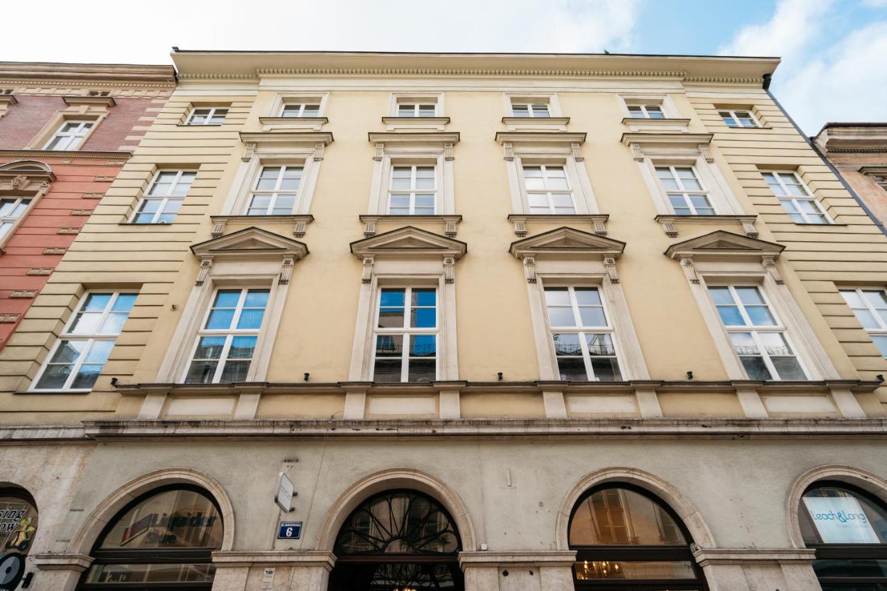 Fresco Apartment - Loftaffair Krakau Exterior foto