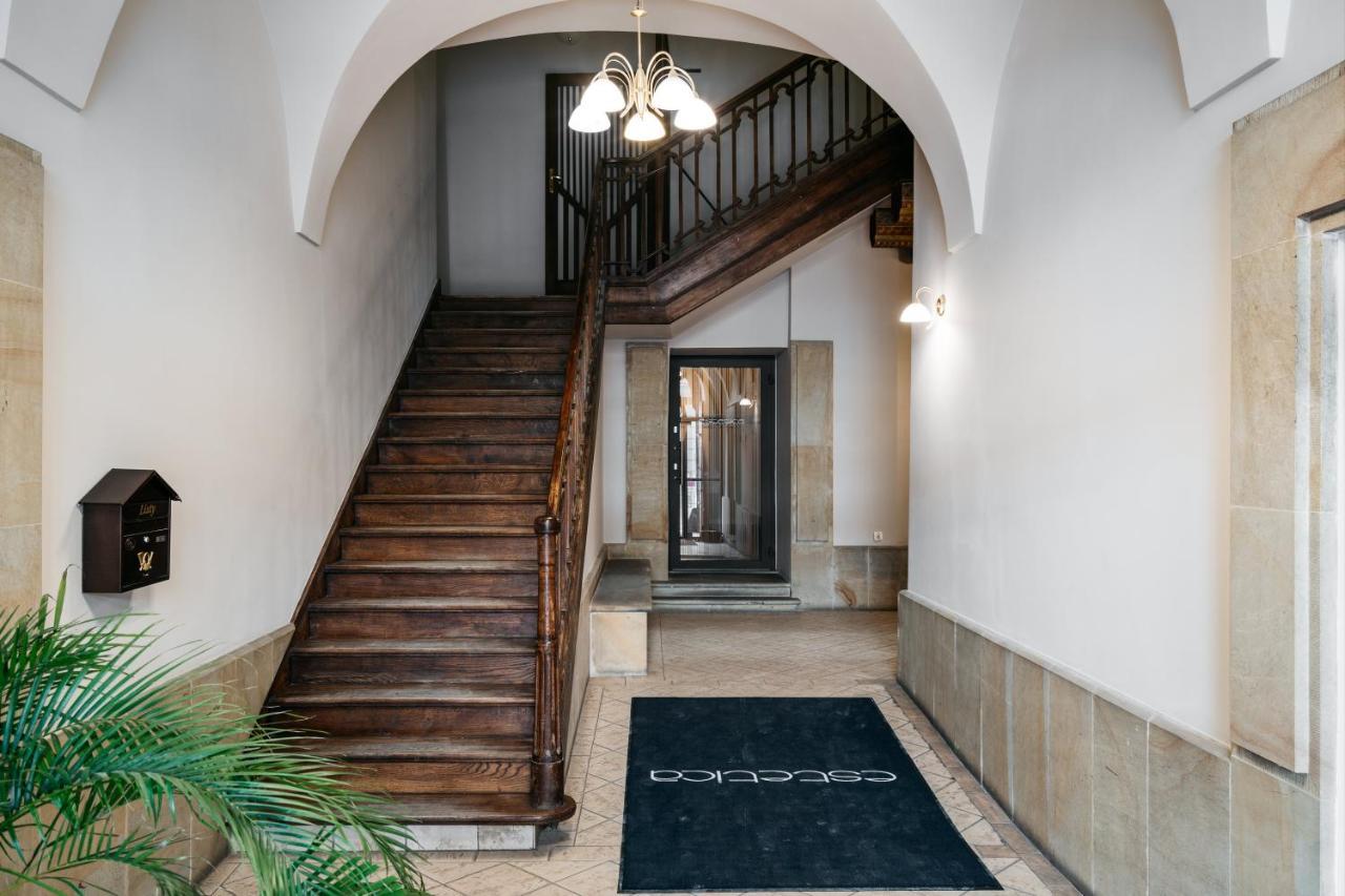 Fresco Apartment - Loftaffair Krakau Exterior foto